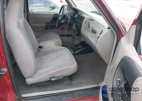 1999 Ford Ranger Xl/Xlt из США, поврежденный, VIN 1FTYR14V0XTB16120